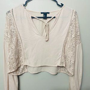 Cropped Blouse